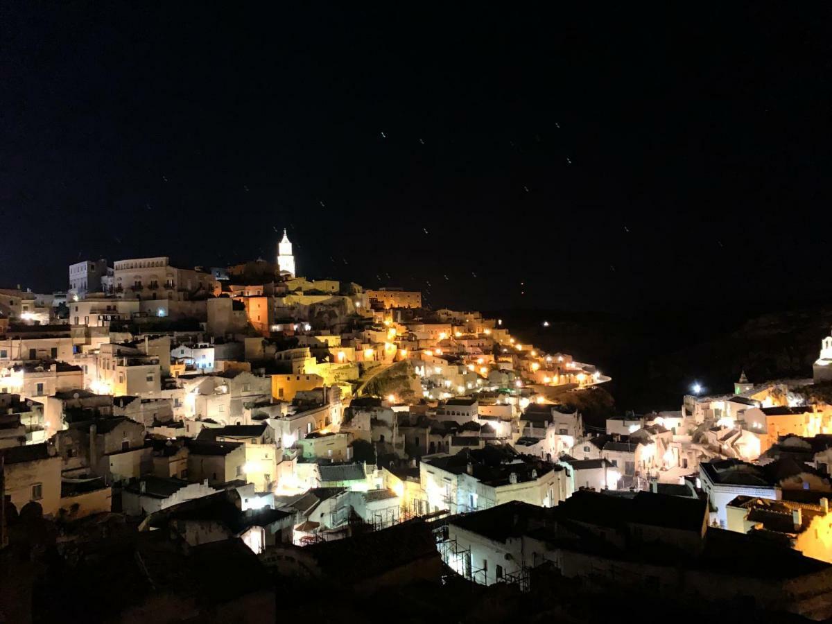 L' Alba Sulla Murgia Matera Exterior foto